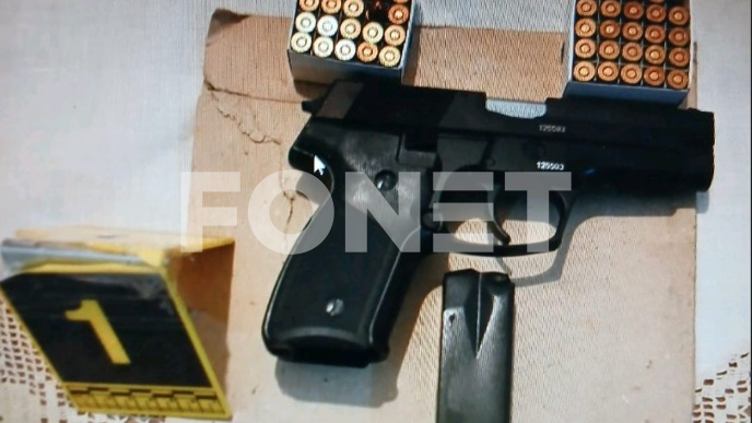 Hapšenje u akciji Lugansk